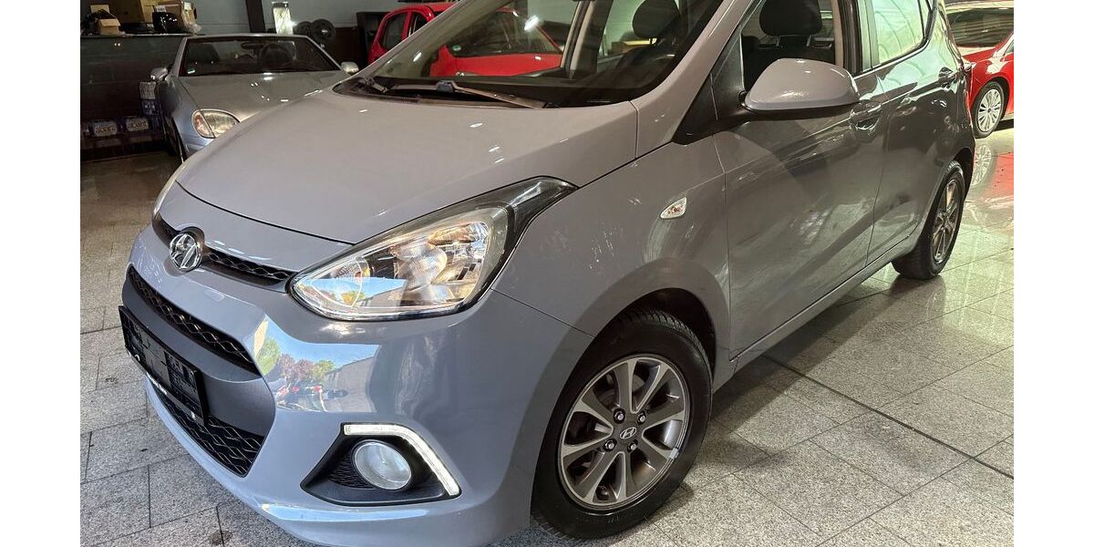 Hyundai i10 130.000 km 6.490 &euro; Duisburg 47059