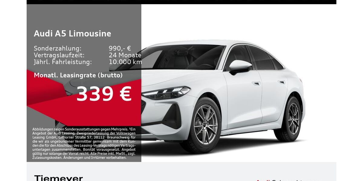 Audi A5 17.191 km 47.880 &euro; Gelsenkirchen 45894