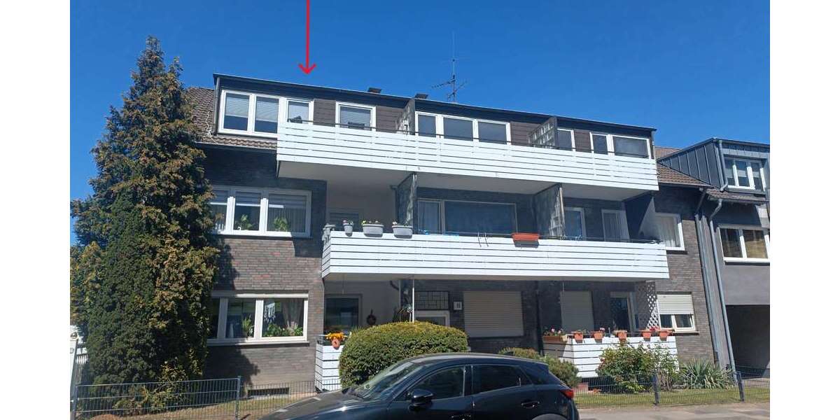 Etagenwohnung Bottrop - 2 Zimmer, 66 m&sup2;, 99.500&euro; | Angebot:27347361