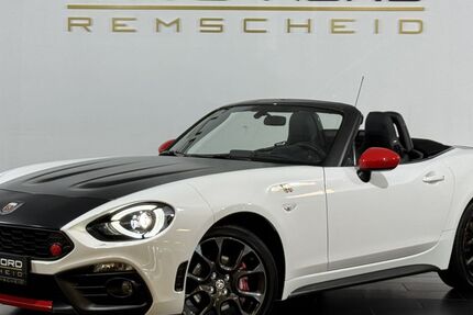 Abarth 124 Spider 48.800 km 29.990 &euro; Remscheid 42897
