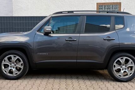 Jeep Renegade 62.500 km 13.490 &euro; Gelsenkirchen 45884