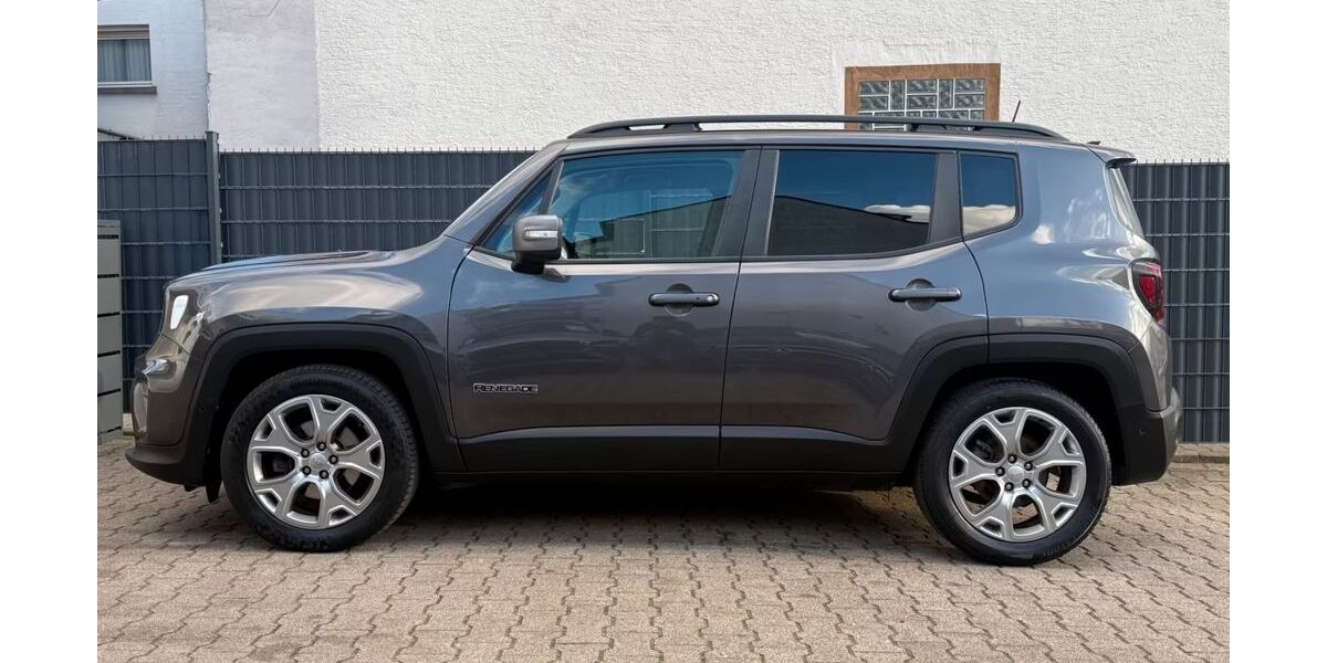Jeep Renegade 62.500 km 13.490 &euro; Gelsenkirchen 45884