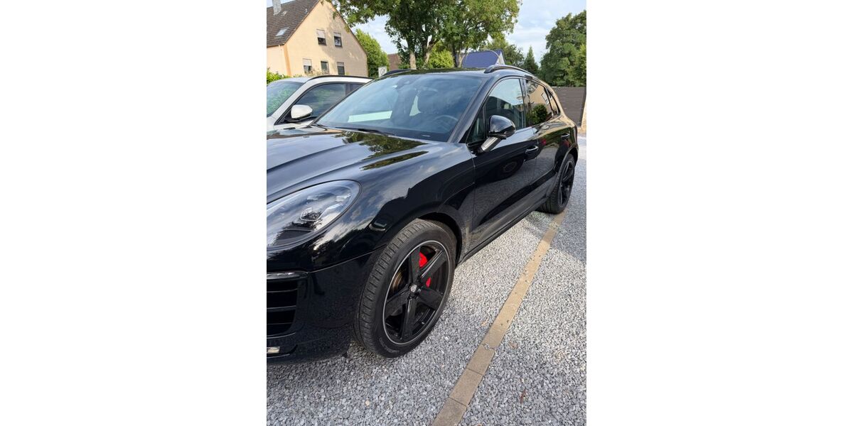 Porsche Macan 74.853 km 43.500 &euro; Dortmund 44287