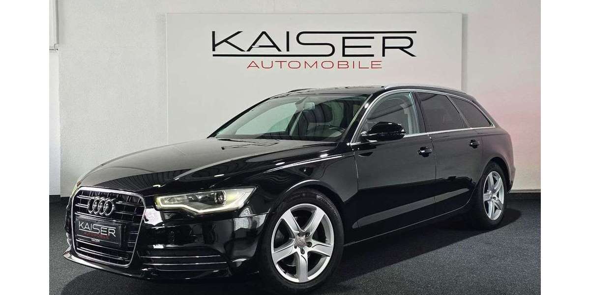 Audi A6 100.000 km 15.990 &euro; Remscheid 42859