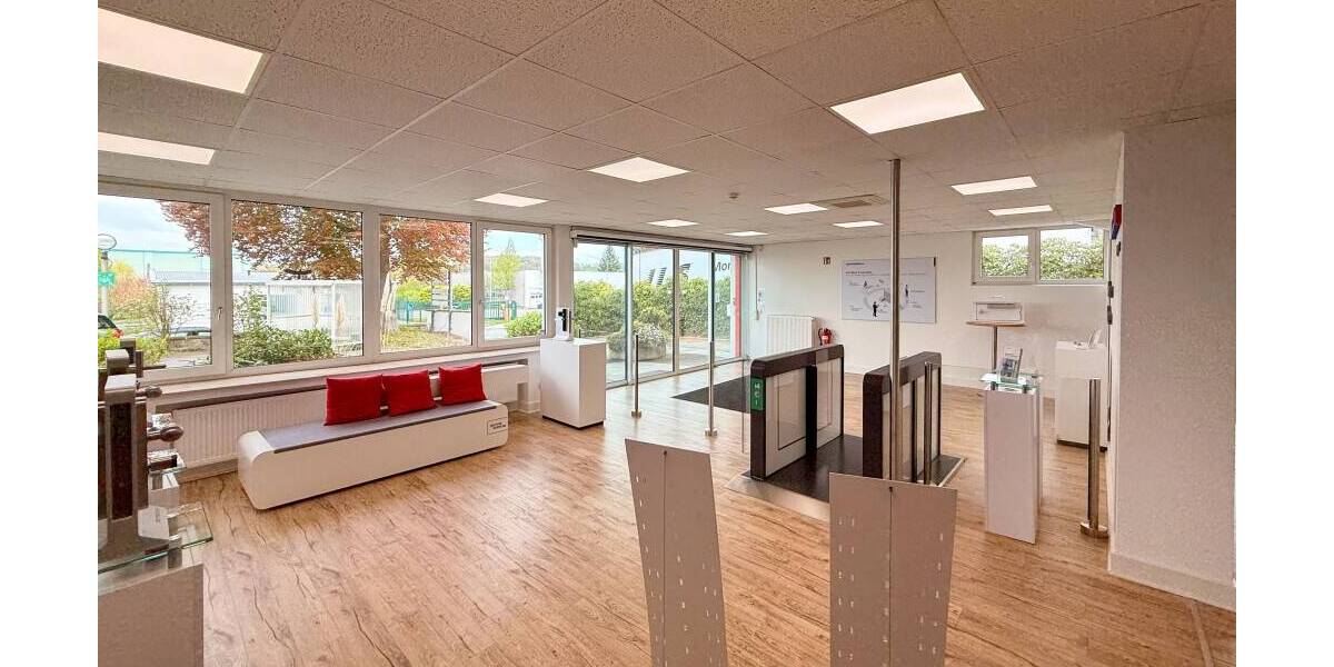 Gewerbeobjekt Wuppertal Langerfeld - 650.000&euro; | Angebot:26345679