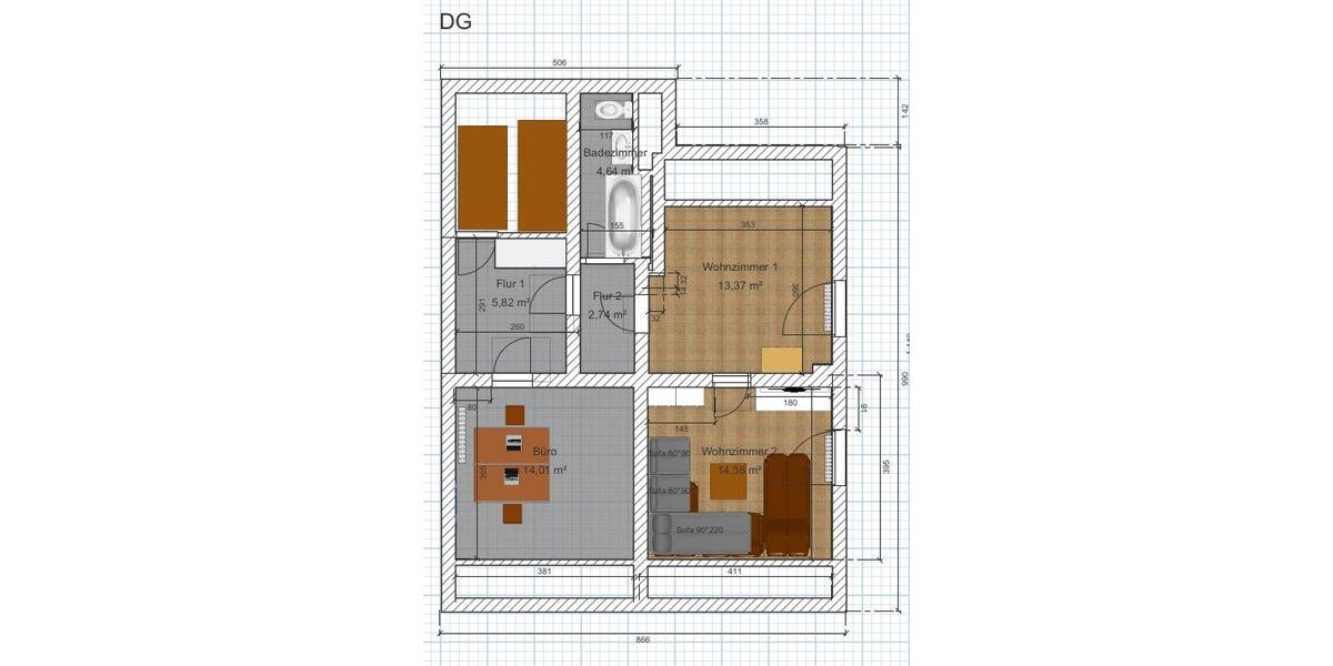 Mehrfamilienhaus, Wohnhaus Herne Eickel - 7 Zimmer, 184 m&sup2;, 599.000&euro; | Angebot:26415733