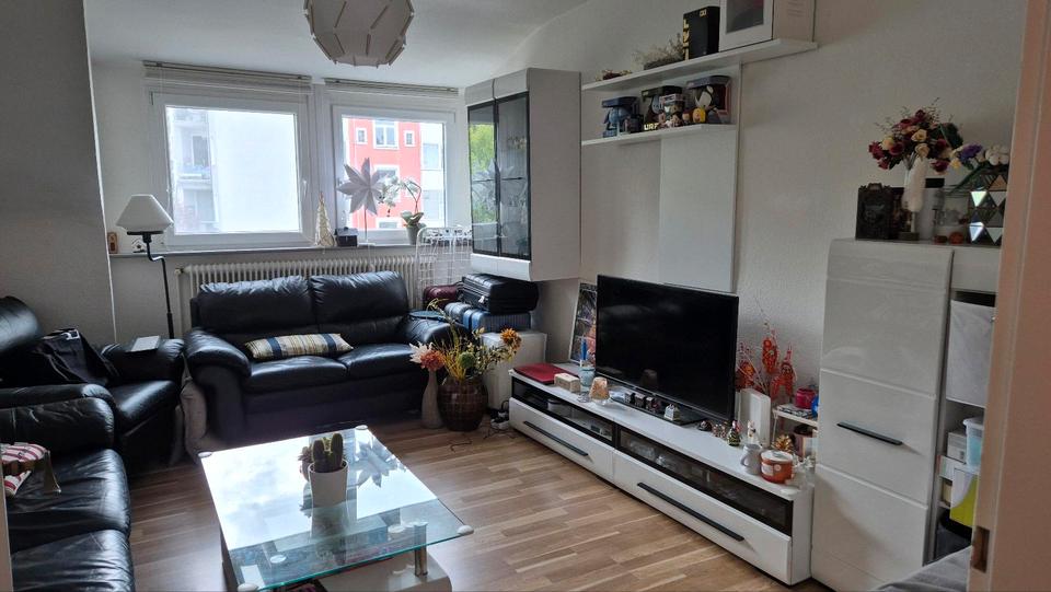 Etagenwohnung Dortmund Hombruch - 3 Zimmer, 64 m&sup2;, 560&euro; | Angebot:26187179