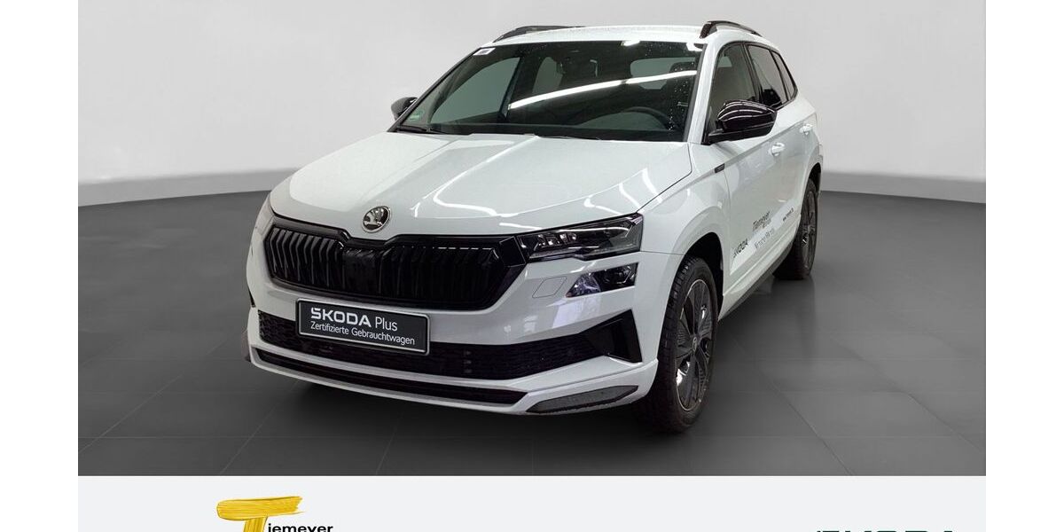 Skoda Karoq 3.999 km 35.470 &euro; Bochum 44809