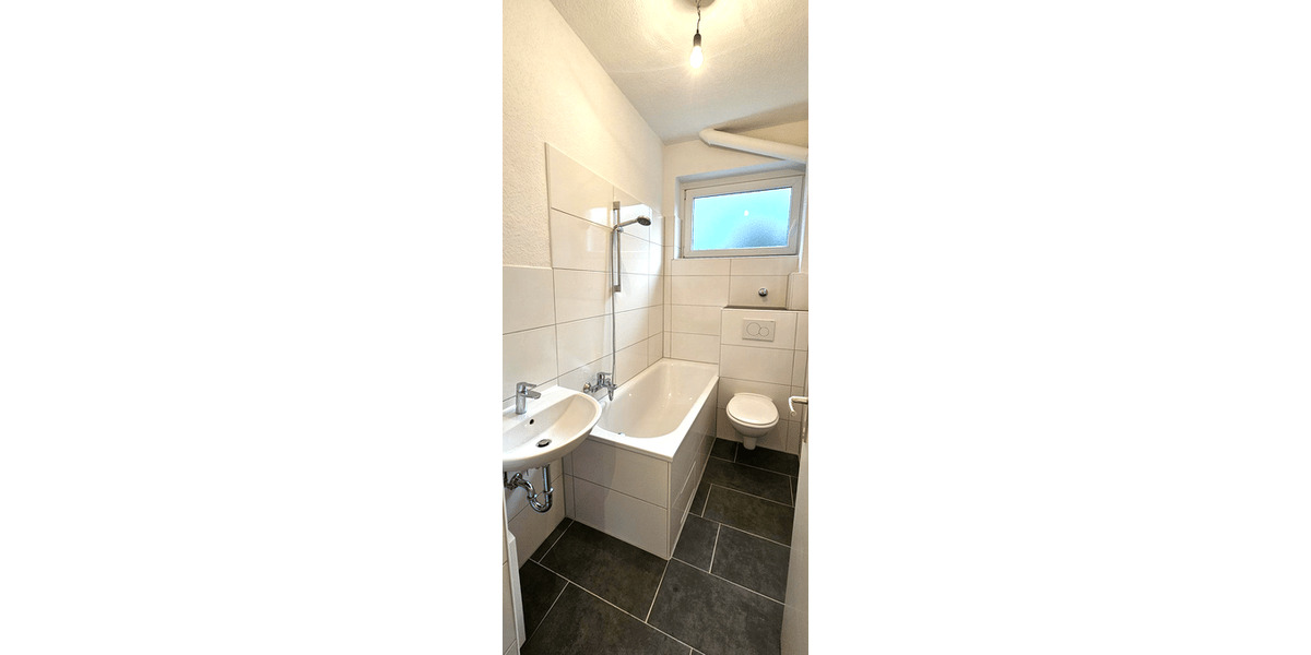 Etagenwohnung Essen Vogelheim - 3 Zimmer, 54 m&sup2;, 469&euro; | Angebot:26887809