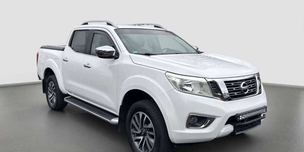 Nissan Navara 219.000 km 14.999 &euro; Mülheim 45476