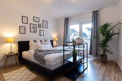 Zimmer Wuppertal Elberfeld - 3 Zimmer, 1.500&euro; | Angebot:24986124