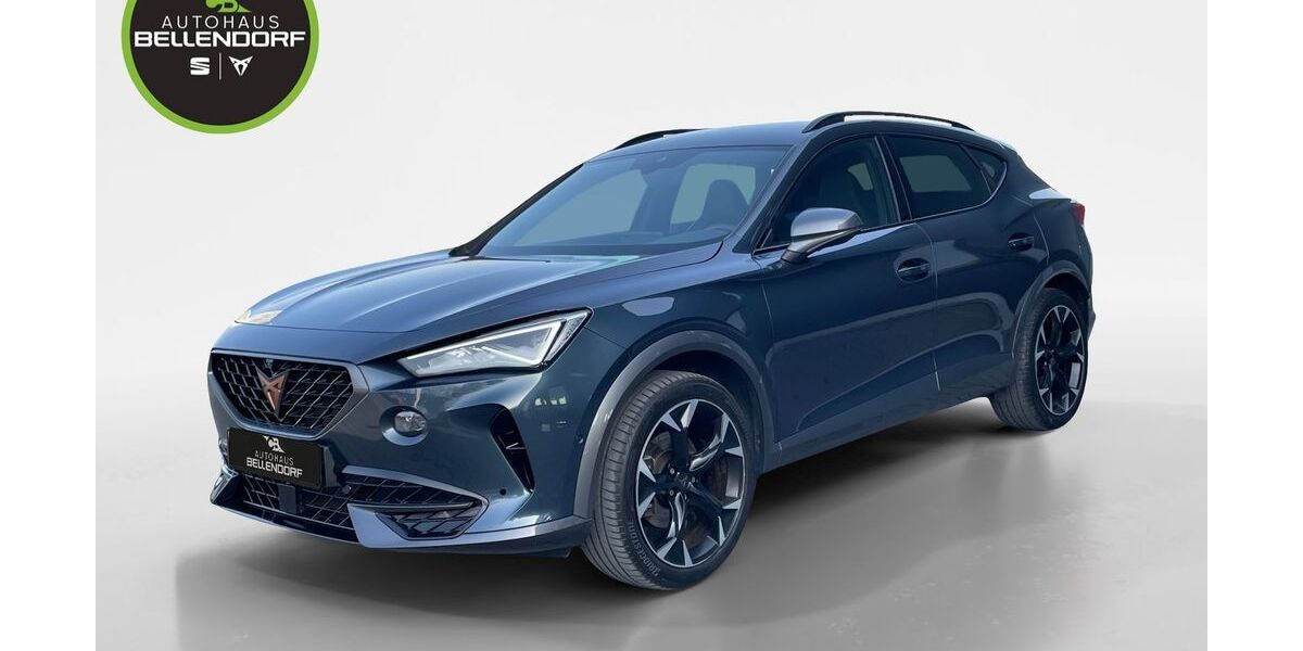 Cupra Formentor 89.488 km 22.470 &euro; Bottrop 46244