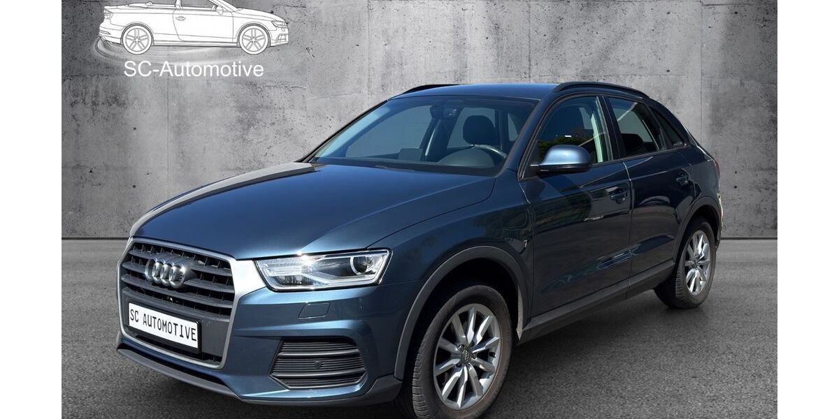 Audi Q3 103.850 km 14.890 &euro; Herne 44628