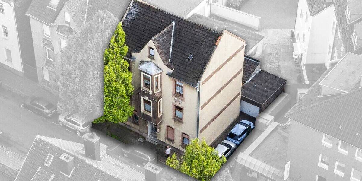 Mehrfamilienhaus, Wohnhaus Bochum Wattenscheid - 9 Zimmer, 225 m&sup2;, 250.000&euro; | Angebot:26401041
