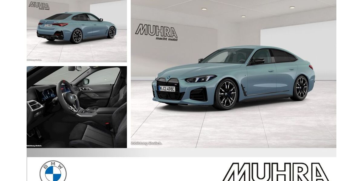 BMW i4 27.900 km 51.980 &euro; Oberhausen 46149