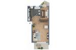 Etagenwohnung Ennepetal Milspe - 2 Zimmer, 69 m&sup2;, 165.000&euro; | Angebot:25996450