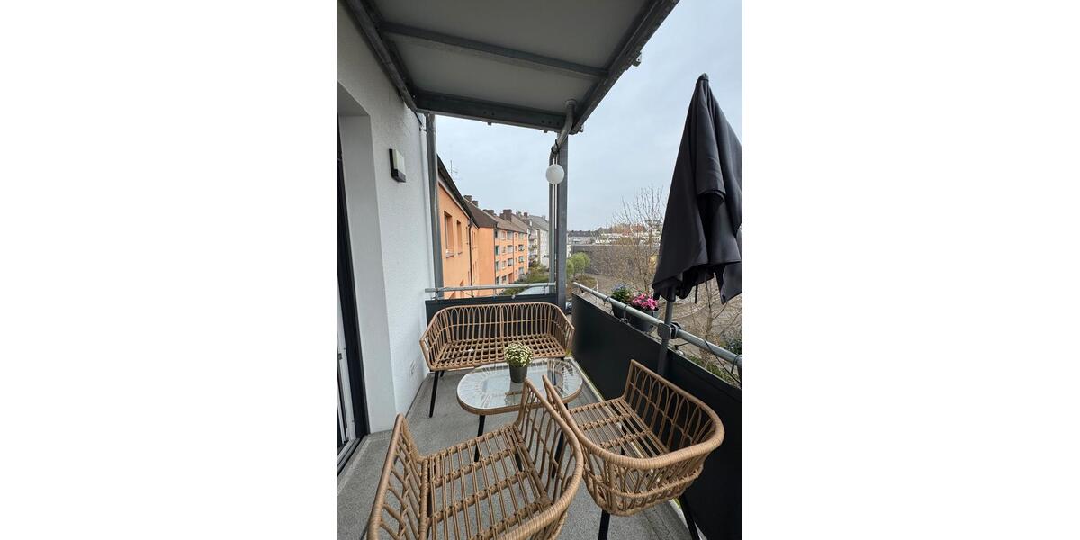 Etagenwohnung Dortmund Gartenstadt - 3.5 Zimmer, 84 m&sup2;, 1.480&euro; | Angebot:26089330