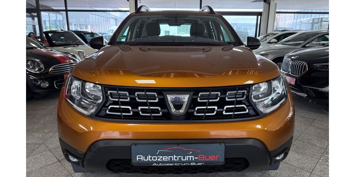 Dacia Duster 31.000 km 10.990 &euro; Gelsenkirchen 45881
