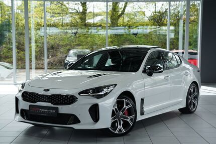 Kia Stinger 122.316 km 31.900 &euro; Remscheid/NRW 42855