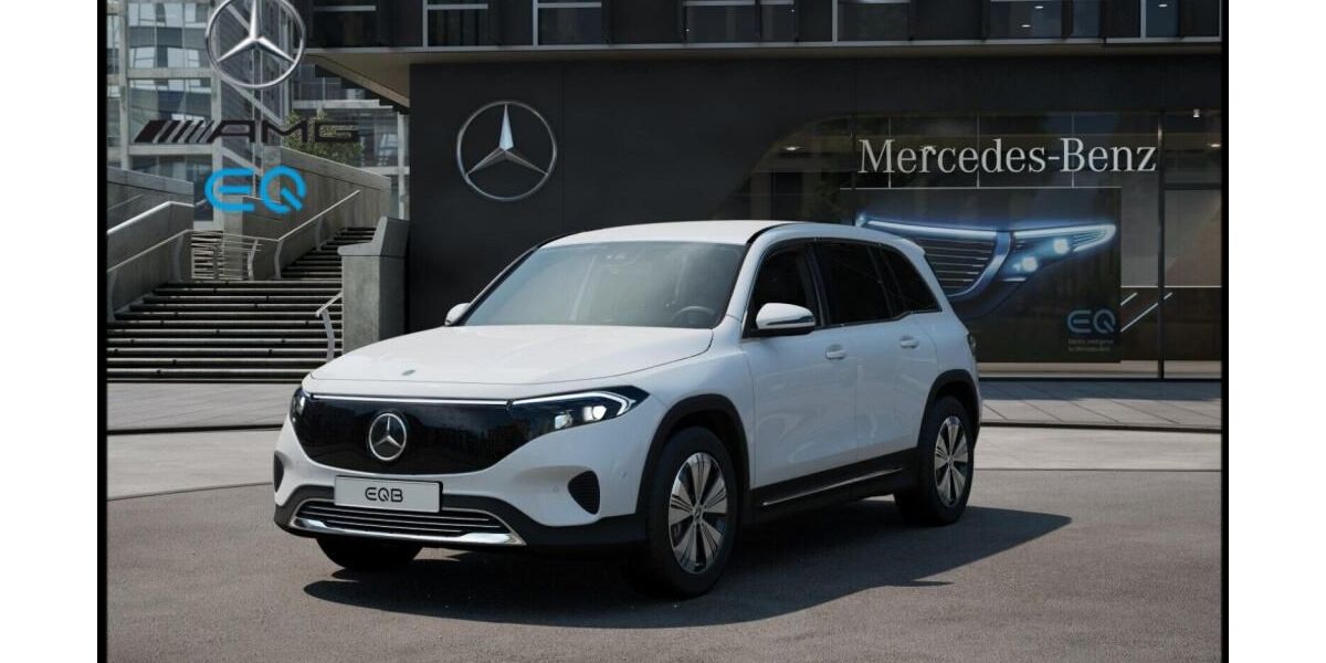 Mercedes-Benz EQB 7.720 km 40.490 &euro; Hagen 58135