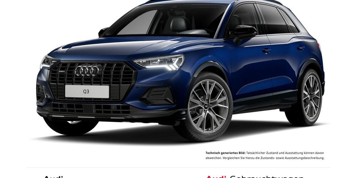 Audi Q3 12.049 km 48.411 &euro; Dortmund 44143