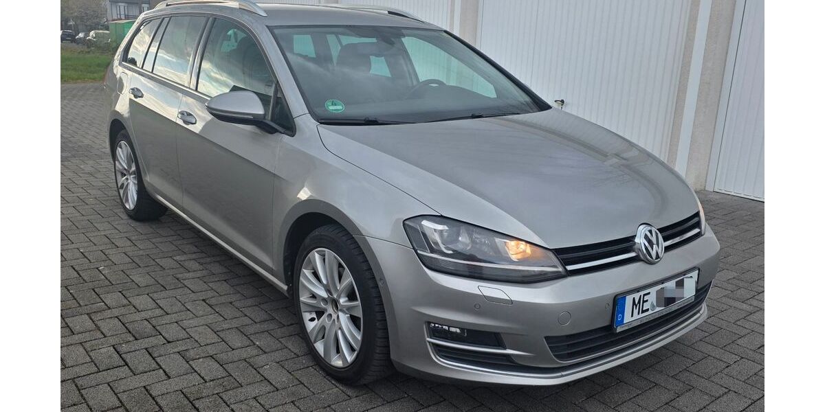 VW Golf 195.000 km 8.500 &euro; Haan 42781