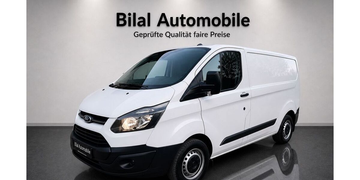 Ford Transit Custom 182.272 km 6.990 &euro; Gelsenkirchen 45889