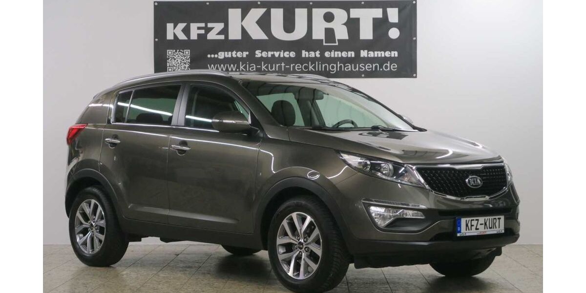 Kia Sportage 99.000 km 8.900 &euro; Recklinghausen 45661