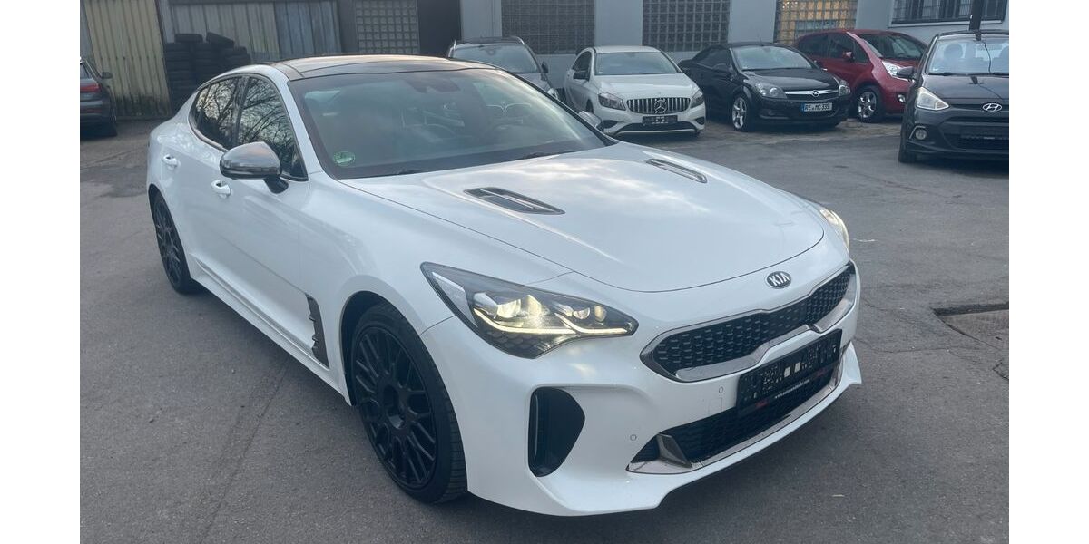 Kia Stinger 177.667 km 17.690 &euro; Castrop-Rauxel 44577