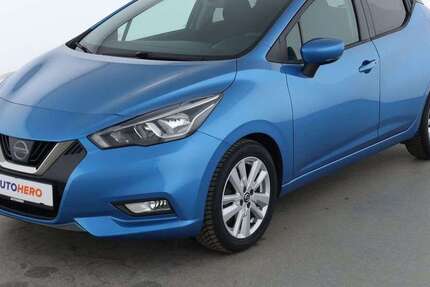 Nissan Micra 31.127 km 12.450 &euro; Essen 45141