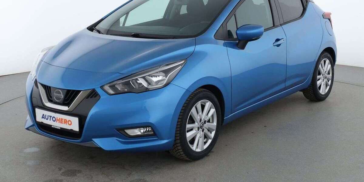 Nissan Micra 31.127 km 12.450 &euro; Essen 45141