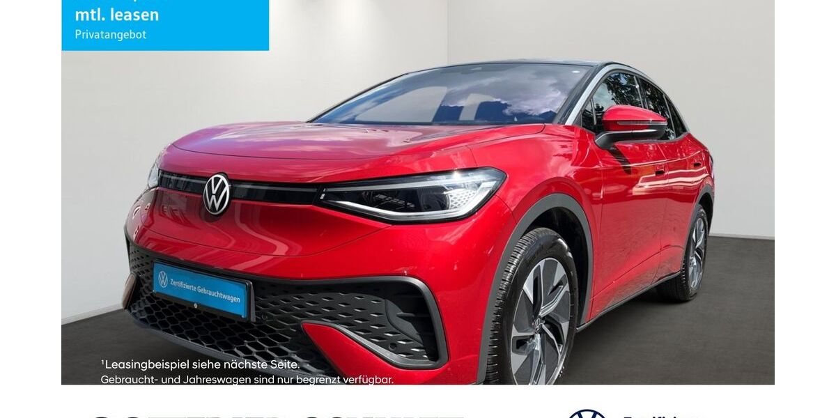 VW ID.5 6.813 km 34.380 &euro; Mülheim an der Ruhr 45481