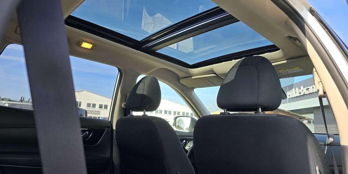 Nissan X-Trail N-Way Automatik|Panorama|AHK|Navi 44.187 km 17.950 &euro; Wermelskirchen 42929