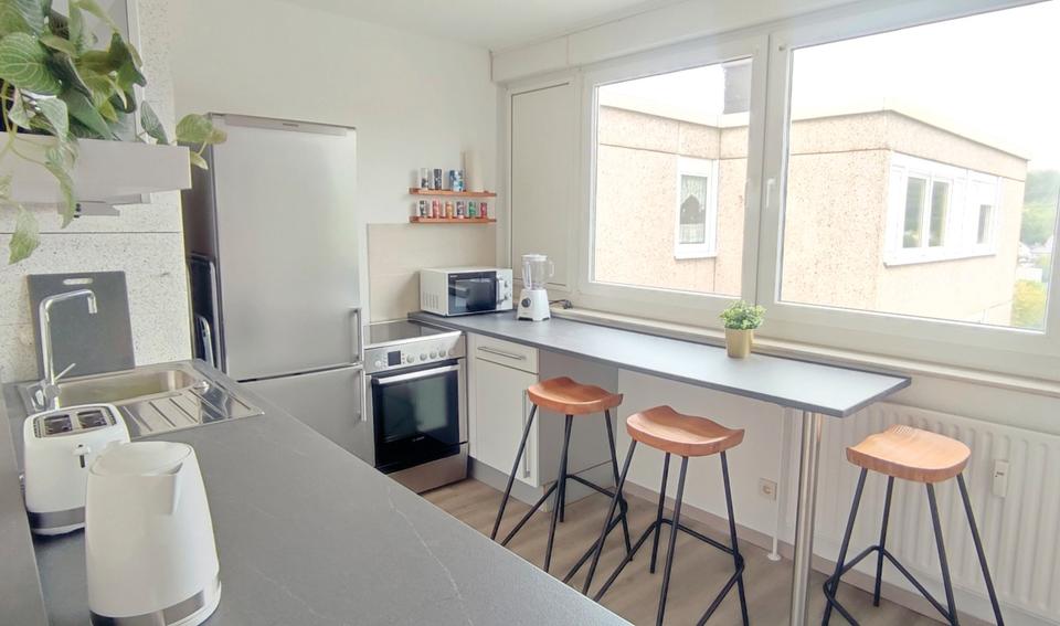 Dachgeschoßwohnung Hagen Hohenlimburg - 3 Zimmer, 73 m&sup2;, 1.650&euro; | Angebot:26405946