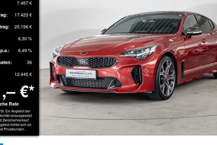 Kia Stinger 135.318 km 22.890 &euro; Remscheid 42897