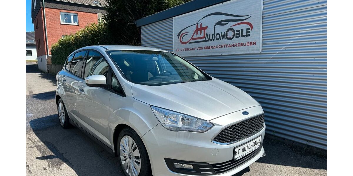 Ford C-Max 53.700 km 9.499 &euro; Marl 45770