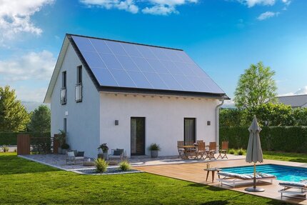 Individuell geplantes Einfamilienhaus in Dortmund - Flexibilität und Qualität für Ihr neues Zuhause - Haus Dortmund Brackel | Angebot:27351070