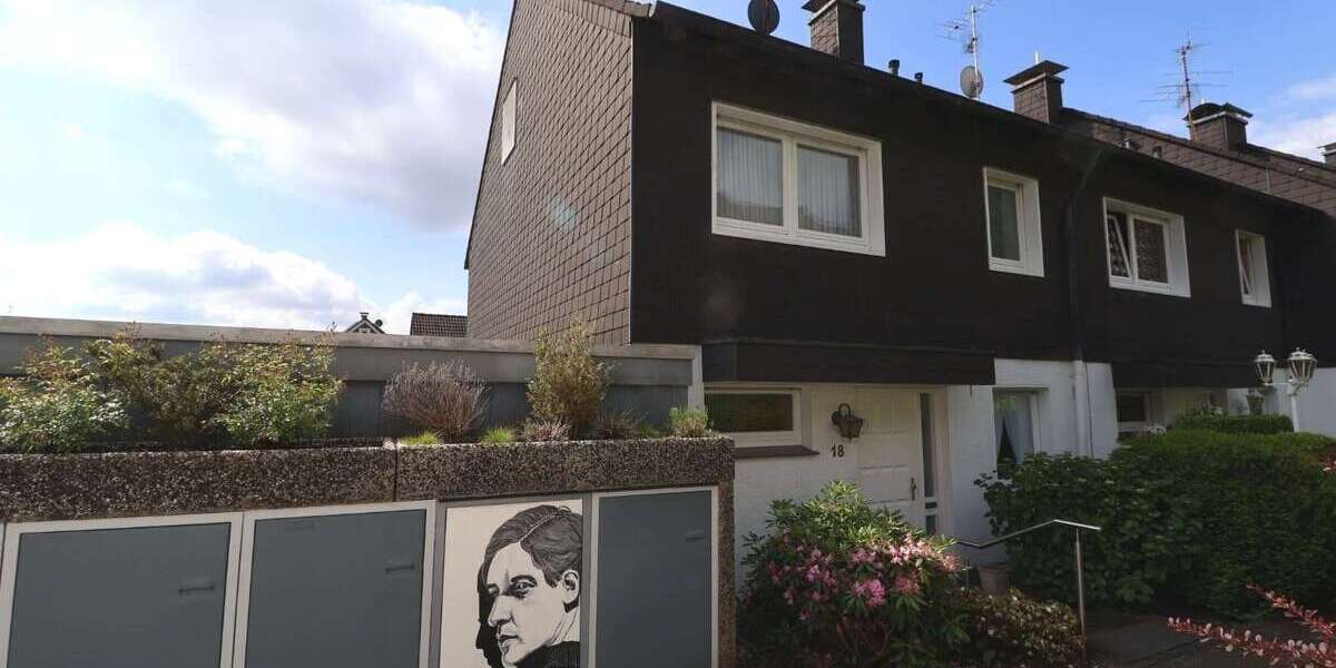 Einfamilienhaus Remscheid Reinshagen - 5 Zimmer, 130 m&sup2;, 289.000&euro; | Angebot:27294780