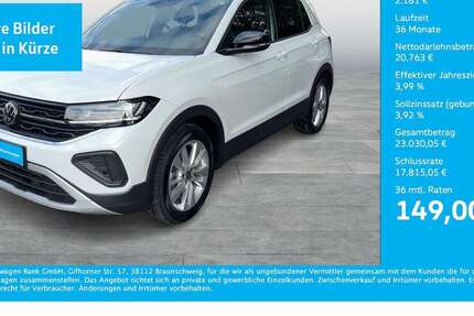 VW T-Cross 4.631 km 22.944 &euro; Dortmund-Marten 44379