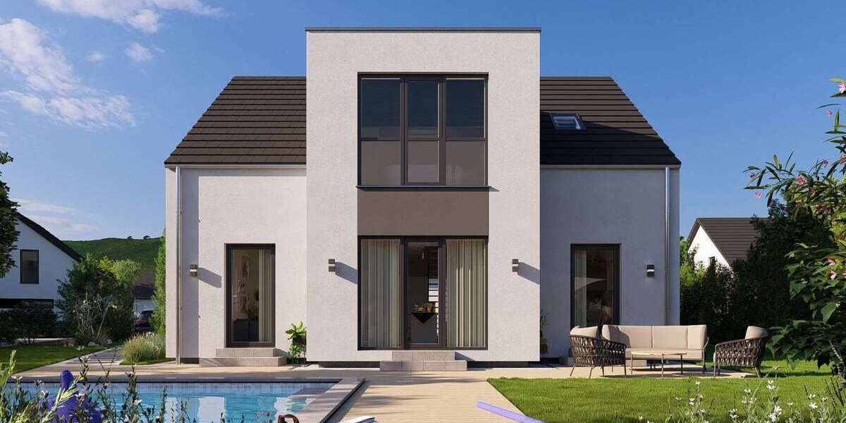 Einfamilienhaus Dortmund Hombruch - 5 Zimmer, 194 m&sup2;, 543.999&euro; | Angebot:25498800
