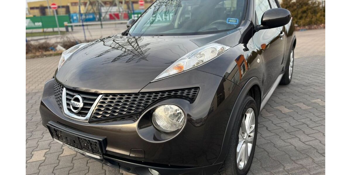 Nissan Juke 82.303 km 6.500 &euro; Dortmund 44309