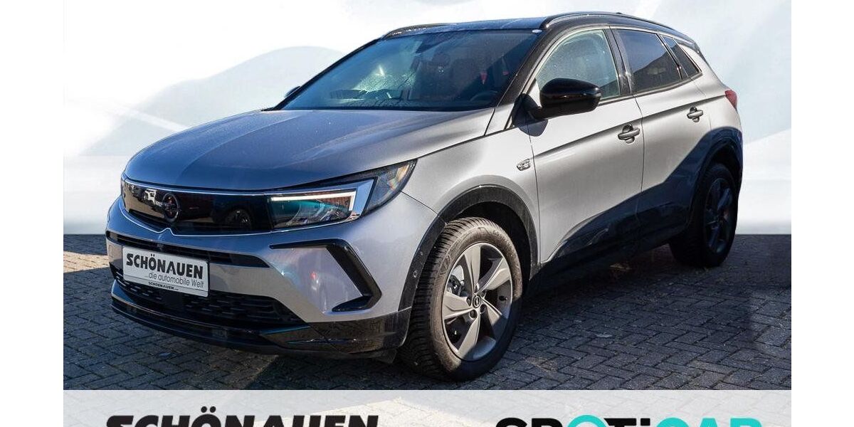Opel Grandland (X) 24.384 km 22.270 &euro; Remscheid 42855
