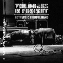 The Doors In Concert - Authentic Tribute to The Doors 11.12.2026 Musiktheater Piano