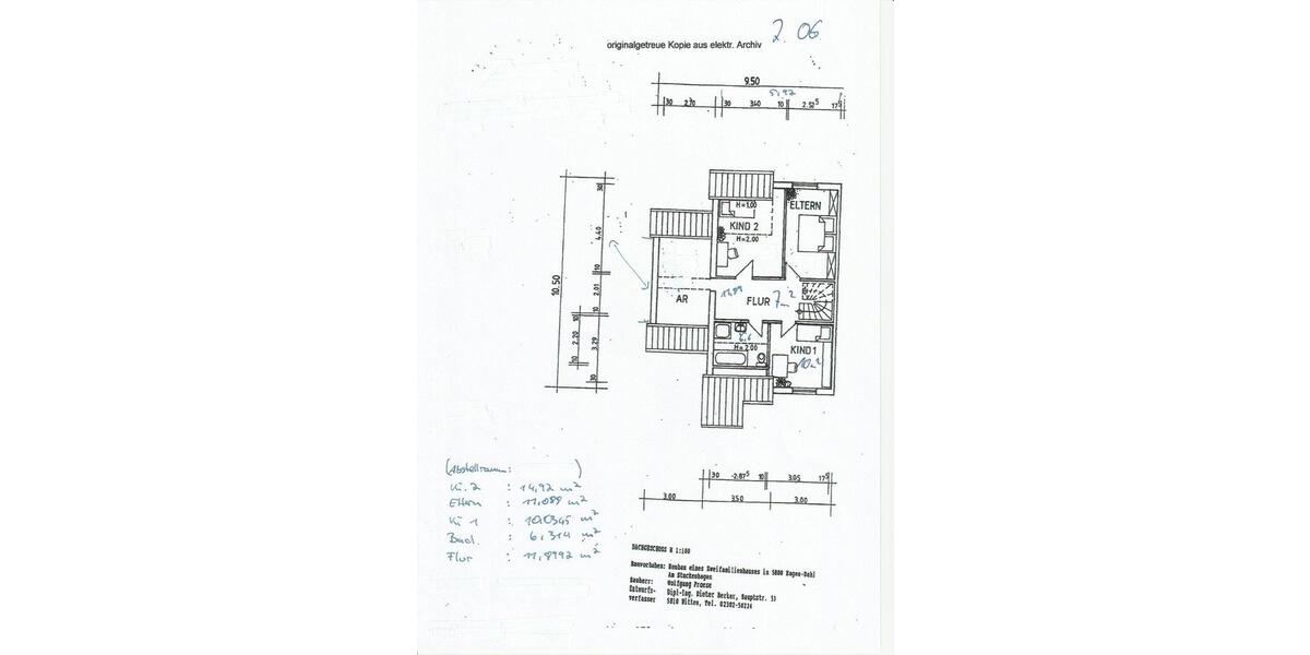 Maisonettenwohnung Hagen Dahl - 5 Zimmer, 120 m&sup2;, 221.998&euro; | Angebot:26235887