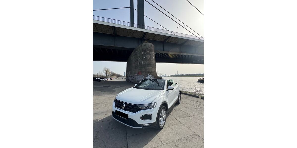 VW T-Roc 55.000 km 22.400 &euro; Solingen 42719