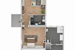 Einfamilienhaus Gevelsberg Berge - 7 Zimmer, 151 m&sup2;, 365.000&euro; | Angebot:25845433