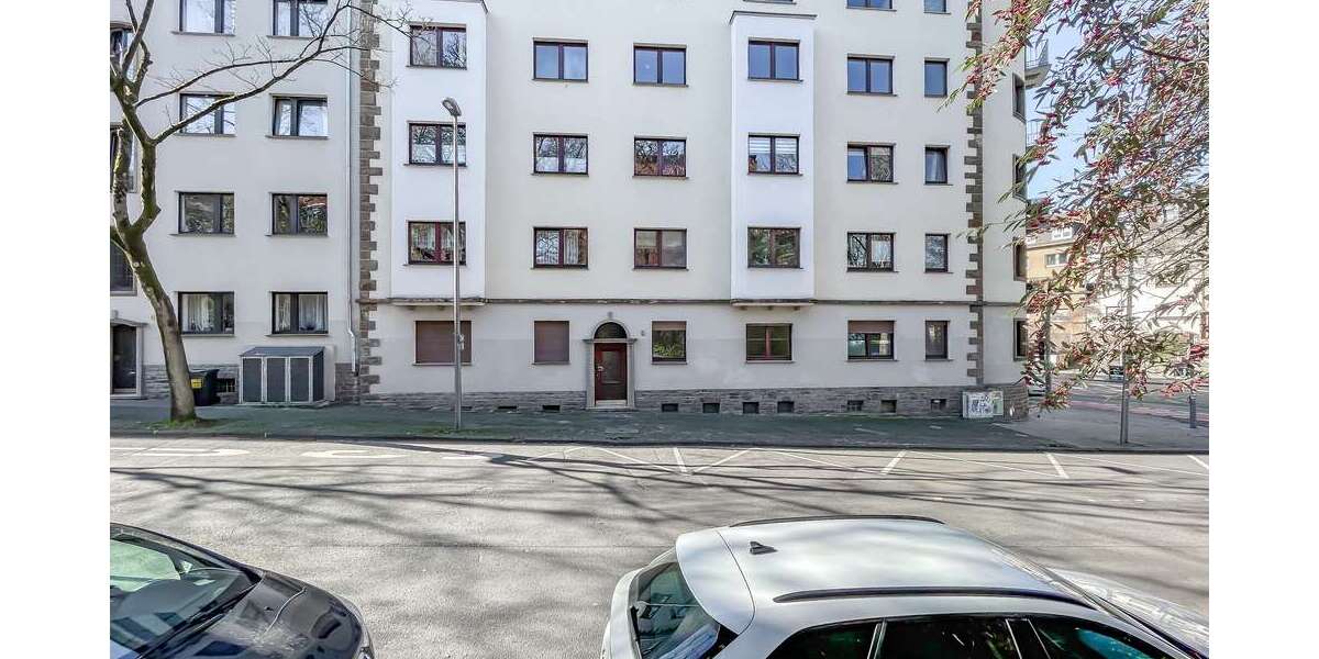 Etagenwohnung Bochum Wiemelhausen - 2.5 Zimmer, 67 m&sup2;, 620&euro; | Angebot:27330884
