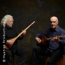 Erkan Oğur & İsmail Hakkı Demircioğlu - Europe Tour 2026 02.12.2026 Christuskirche