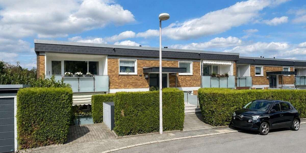 Etagenwohnung Mülheim an der Ruhr Linksruhr - 2 Zimmer, 68 m&sup2;, 219.000&euro; | Angebot:27347175