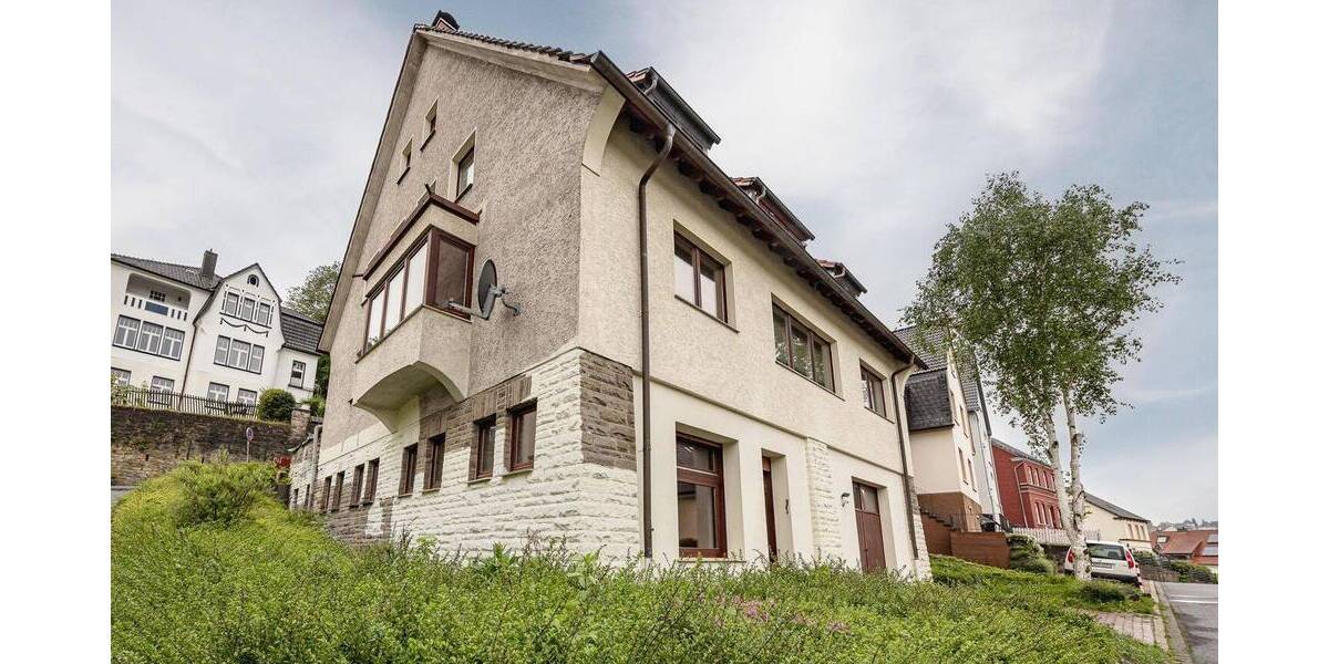 Mehrfamilienhaus, Wohnhaus Wetter Volmarstein - 8 Zimmer, 217 m&sup2;, 349.000&euro; | Angebot:26804787